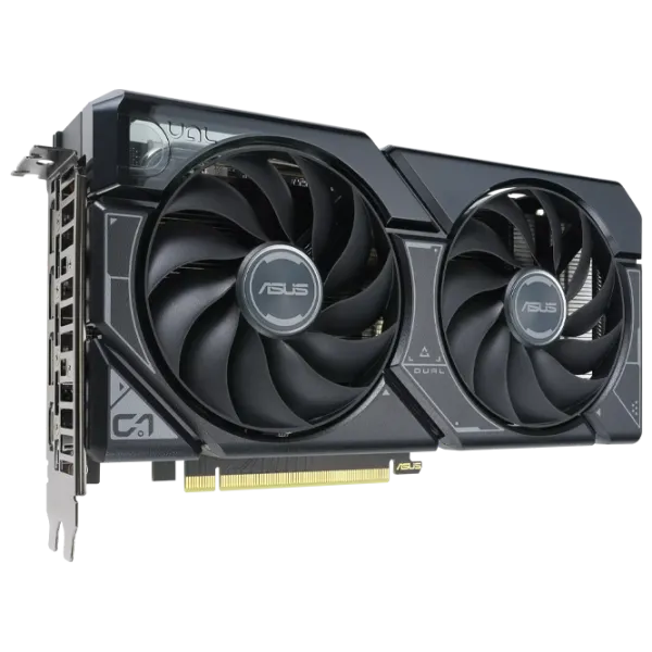 Видеокарта Asus GeForce RTX™ 4060 Ti Dual Advanced Edition PCI Express x8 4.0 / 16 ГБ photo 2 Видеокарта Asus GeForce RTX™ 4060 Ti Dual Advanced Edition PCI Express x8 4.0 / 16 ГБ photo 2