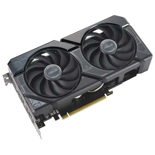 Видеокарта Asus GeForce RTX™ 4060 Ti Dual Advanced Edition PCI Express x8 4.0 / 16 ГБ photo 3 Видеокарта Asus GeForce RTX™ 4060 Ti Dual Advanced Edition PCI Express x8 4.0 / 16 ГБ photo 3