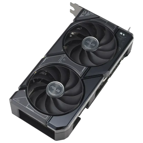 Видеокарта Asus GeForce RTX™ 4060 Ti Dual Advanced Edition PCI Express x8 4.0 / 16 ГБ photo 4 Видеокарта Asus GeForce RTX™ 4060 Ti Dual Advanced Edition PCI Express x8 4.0 / 16 ГБ photo 4