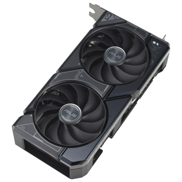 Видеокарта Asus GeForce RTX™ 4060 Ti Dual Advanced Edition PCI Express x8 4.0 / 16 ГБ photo 4 Видеокарта Asus GeForce RTX™ 4060 Ti Dual Advanced Edition PCI Express x8 4.0 / 16 ГБ photo 4