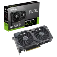 Placă video Asus GeForce RTX™ 4060 Ti Dual Advanced Edition PCI Express x8 4.0 / 16 GB photo 6