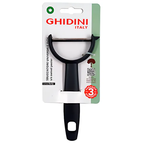 Овощечистка Ghidini 45174 Нержавеющая сталь/ Серый photo 3