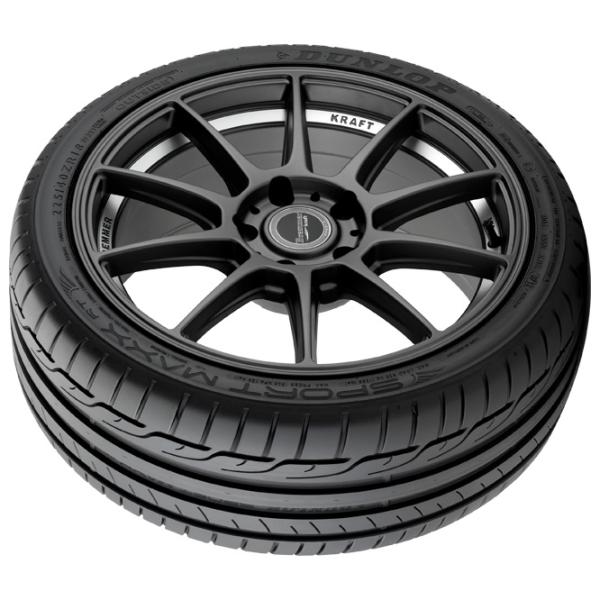 Anvelope Dunlop Sport Maxx RT 235/ 40 R19 96Y XL Vară/ Autoturism photo 2