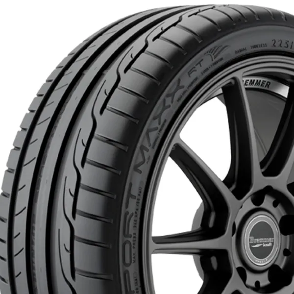 Anvelope Dunlop Sport Maxx RT 235/ 40 R19 96Y XL Vară/ Autoturism photo 3
