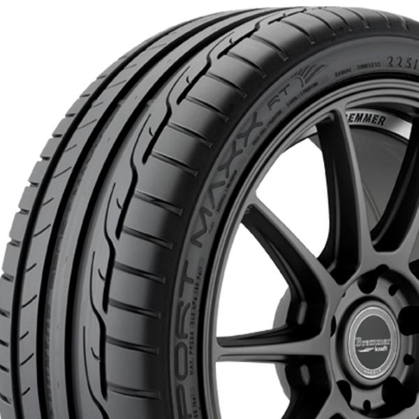 Anvelope Dunlop Sport Maxx RT 235/ 40 R19 96Y XL Vară/ Autoturism photo 3