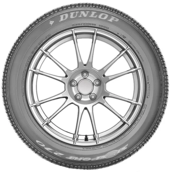 Anvelope Dunlop SP SPORT 270 215/ 60 R17 96H Vară/ Autoturism photo 3