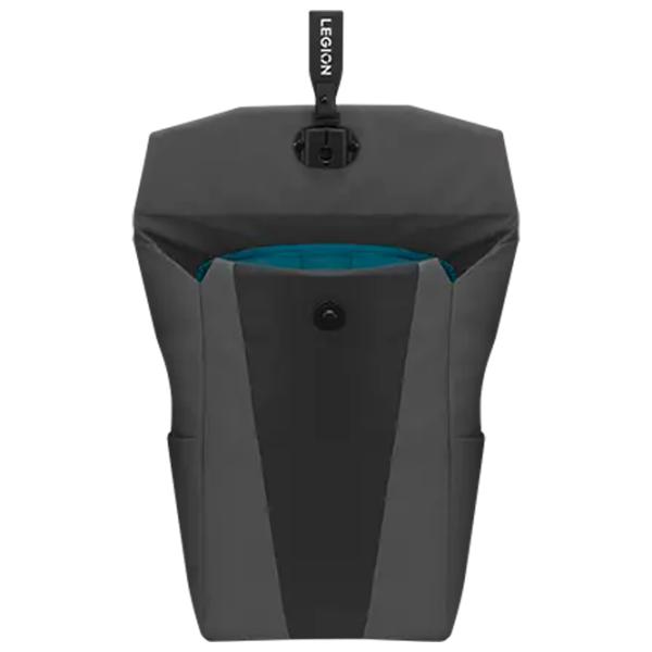 Рюкзак для ноутбука Lenovo GB400 16"/ Синий Черный photo 3 Рюкзак для ноутбука Lenovo GB400 16"/ Синий Черный photo 3