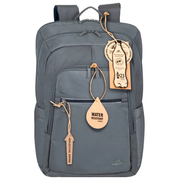 Rucsac pentru laptop RivaCase 7569 17.3"/ Grey photo 2