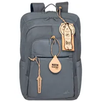 Rucsac pentru laptop RivaCase 7569 17.3"/ Grey photo 2