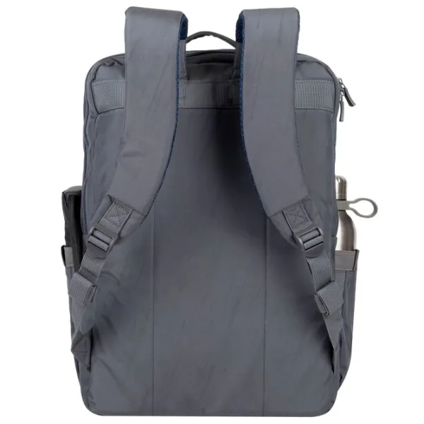 Rucsac pentru laptop RivaCase 7569 17.3"/ Grey photo 3