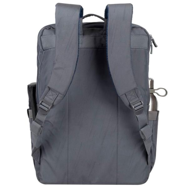 Rucsac pentru laptop RivaCase 7569 17.3"/ Grey photo 3