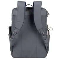 Rucsac pentru laptop RivaCase 7569 17.3"/ Grey photo 3