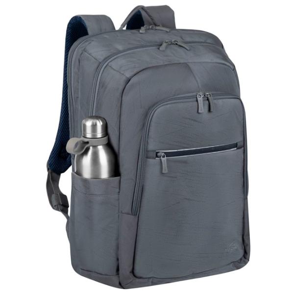 Rucsac pentru laptop RivaCase 7569 17.3"/ Grey photo 4