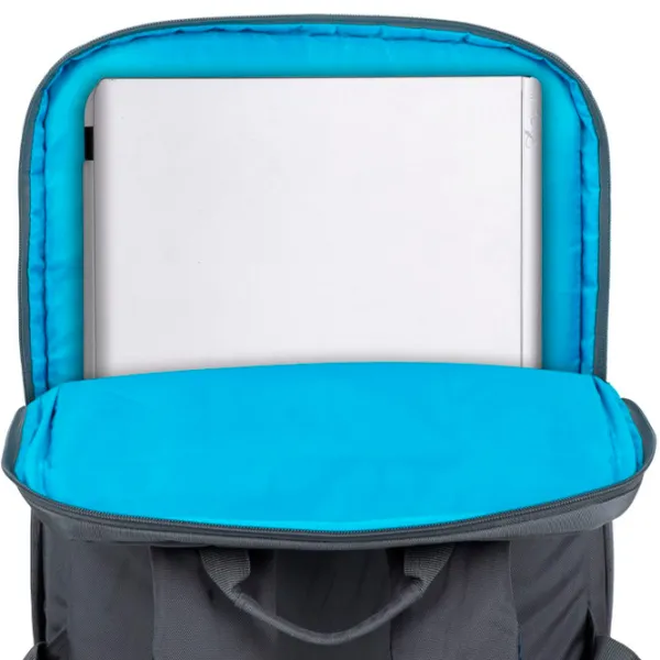Rucsac pentru laptop RivaCase 7569 17.3"/ Grey photo 6