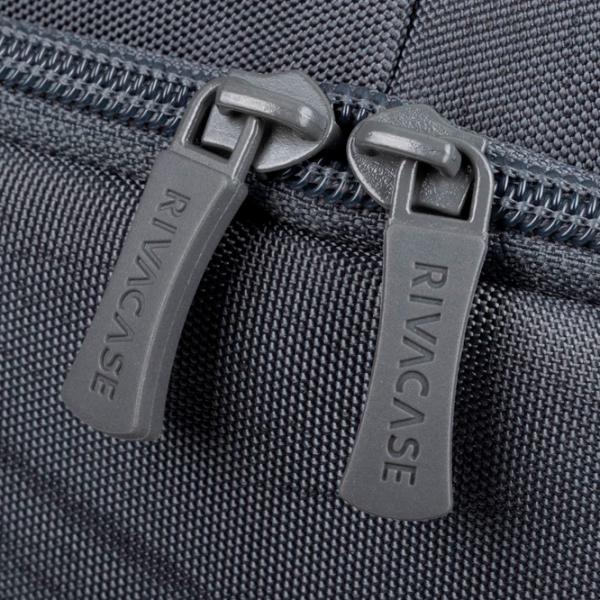 Rucsac pentru laptop RivaCase 7569 17.3"/ Grey photo 8