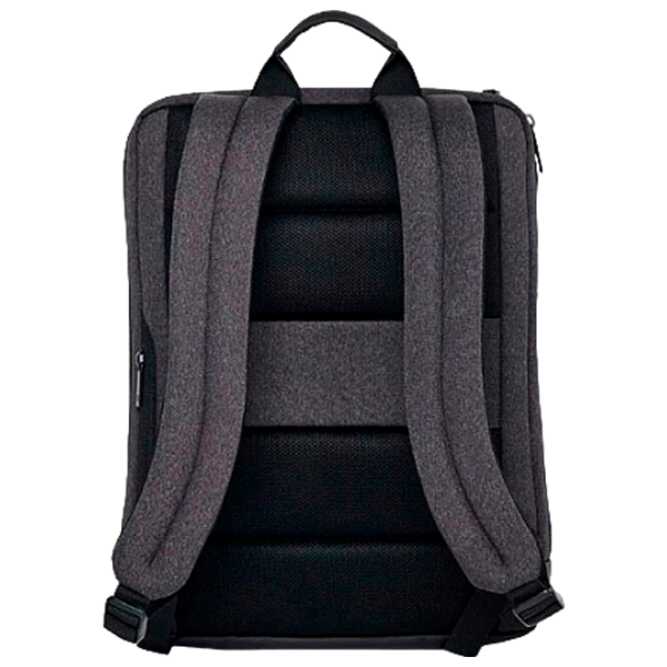 Rucsac pentru laptop Ninetygo Classic Business 15.6"/ Dark Grey photo 3