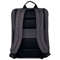 Rucsac pentru laptop Ninetygo Classic Business 15.6"/ Dark Grey photo 3