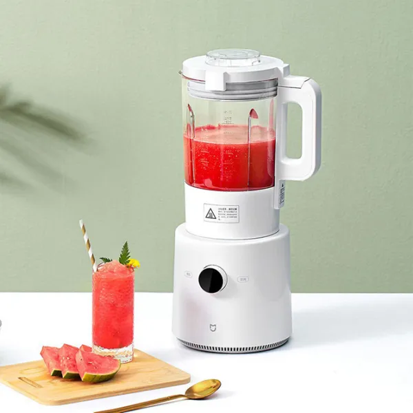 Blender staționar Xiaomi MPBJ001ACM-1A 1000 W / White photo 4