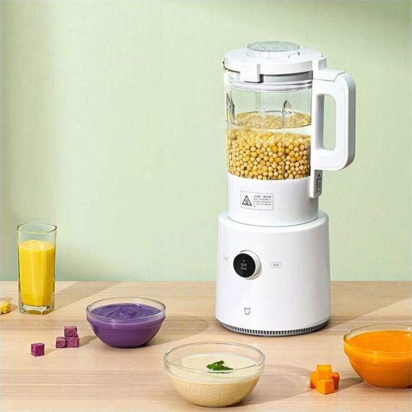 Blender staționar Xiaomi MPBJ001ACM-1A 1000 W / White photo 5