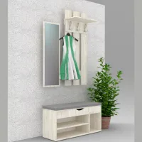 Set pentru antreu ML-Mobila № 3 (1057) LPAL/ White photo 2