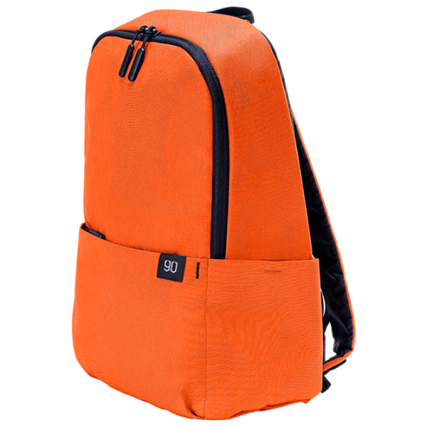 Rucsac pentru laptop Ninetygo Tiny Lightweight Casual  / Orange / 12l photo 3