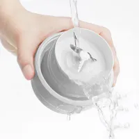 Blender portabil Xiaomi Star Fruit Juicer Bottle White photo 5