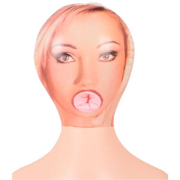 Надувная кукла You2Toys Amy-Rose Бежевый photo 3 Надувная кукла You2Toys Amy-Rose Бежевый photo 3