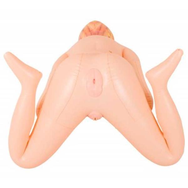 Надувная кукла You2Toys Amy-Rose Бежевый photo 4 Надувная кукла You2Toys Amy-Rose Бежевый photo 4