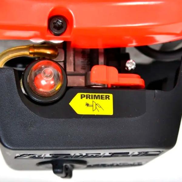 Кусторез Hecht 9275 Profi Бензиновая / Красный photo 4