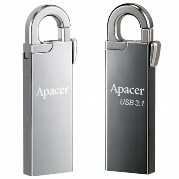 Apacer AH15A 128 ГБ Серебристый photo 2