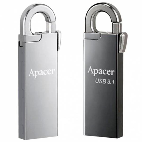 Apacer AH15A 128 ГБ Серебристый photo 2
