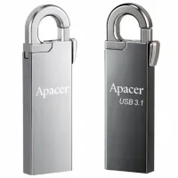 Apacer AH15A 128 ГБ Серебристый photo 2