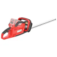 Mașină de tuns gard viu Hecht 6040 cu acumulator/ Red photo 2