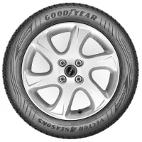 Шины GoodYear Vec 4seasons G3 185/ 65 R14 86H XL Всесезонные/ Легковой photo 2