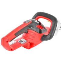 Mașină de tuns gard viu Hecht 6020 cu acumulator/ Red photo 3