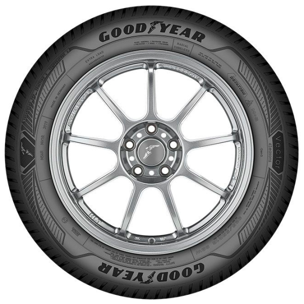 Шины GoodYear Vector 4Seasons Gen-3 205/ 55 R16 91V Всесезонные/ Легковой photo 3 Шины GoodYear Vector 4Seasons Gen-3 205/ 55 R16 91V Всесезонные/ Легковой photo 3