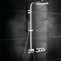 Furtun de duș Ideal Standard IdealRain ABS/ Mat photo 3