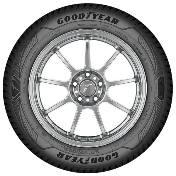 Шины GoodYear Vector 4Seasons Gen-3 235/ 45 R17 99Y XL FP Всесезонные/ Легковой photo 3 Шины GoodYear Vector 4Seasons Gen-3 235/ 45 R17 99Y XL FP Всесезонные/ Легковой photo 3
