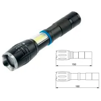 Фонарик GTV LT-LB8WT6-60 Черный photo 2
