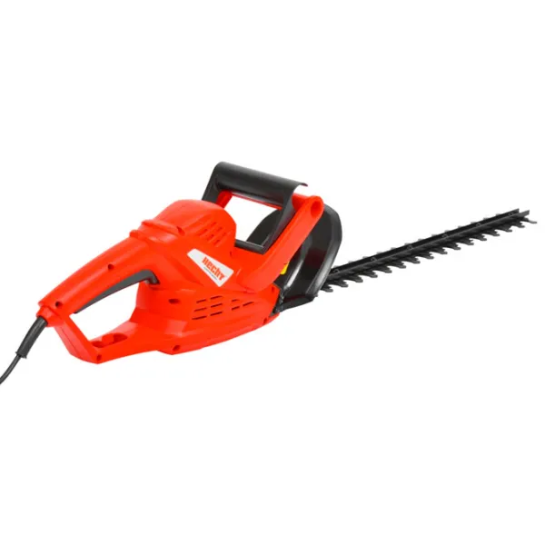 Mașină de tuns gard viu Hecht 608 Electrică/ Red photo 2