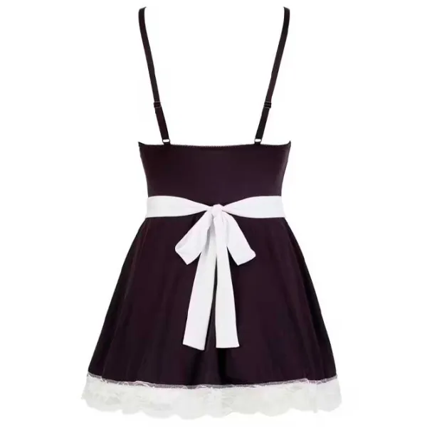Set lengerie Cottelli Maid's Dress (M) Black photo 5