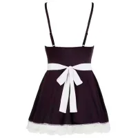 Set lengerie Cottelli Maid's Dress (M) Black photo 5