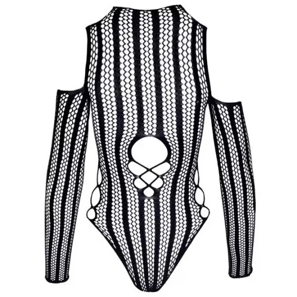 Комплект нижнего белья NO:XQSE Long Sleeves (S/ L) Черный photo 2 Комплект нижнего белья NO:XQSE Long Sleeves (S/ L) Черный photo 2