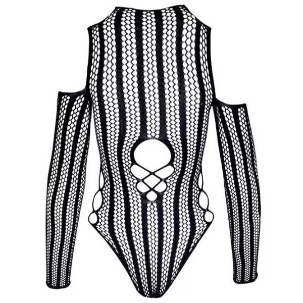 Комплект нижнего белья NO:XQSE Long Sleeves (S/ L) Черный photo 2 Комплект нижнего белья NO:XQSE Long Sleeves (S/ L) Черный photo 2