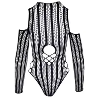 Комплект нижнего белья NO:XQSE Long Sleeves (S/ L) Черный photo 2