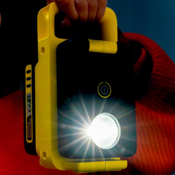 Lampă KARCHER 1.445-360.0 MFL 2-18 Yellow photo 2