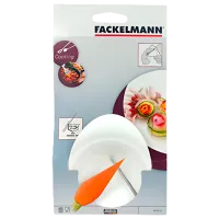 Cuțit pentru feliat legume Fackelmann 22875 Oțel inoxidabil/ White photo 2