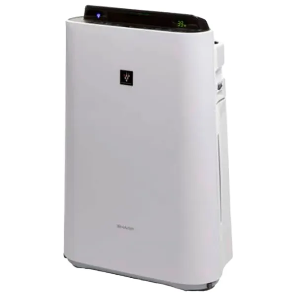 Увлажнитель-очиститель воздуха SHARP KC-D40EUW Напольная/ Белый photo 2