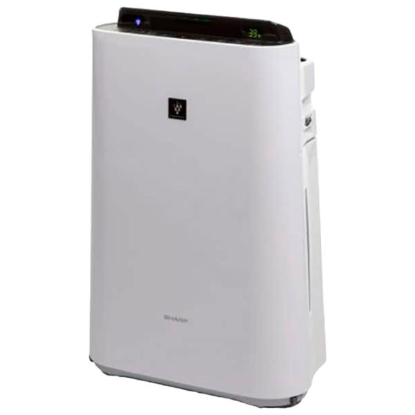 Увлажнитель-очиститель воздуха SHARP KC-D40EUW Напольная/ Белый photo 2