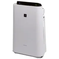Увлажнитель-очиститель воздуха SHARP KC-D40EUW Напольная/ Белый photo 2